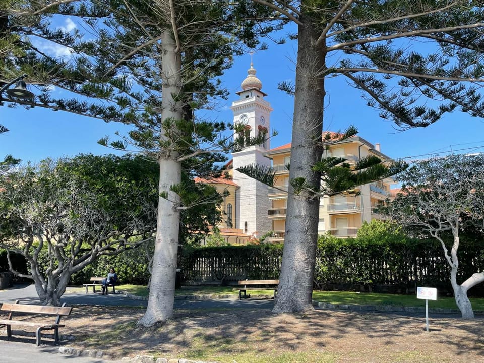 Bordighera - Il gioiello pittoresco della Riviera italiana