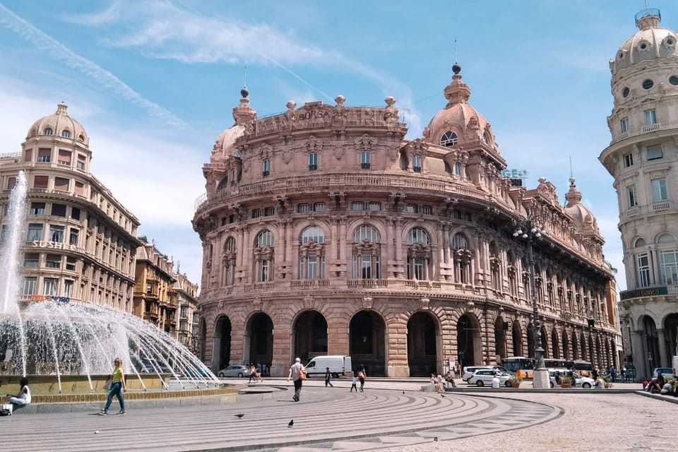 15 Cose da Fare nel Centro di Genova